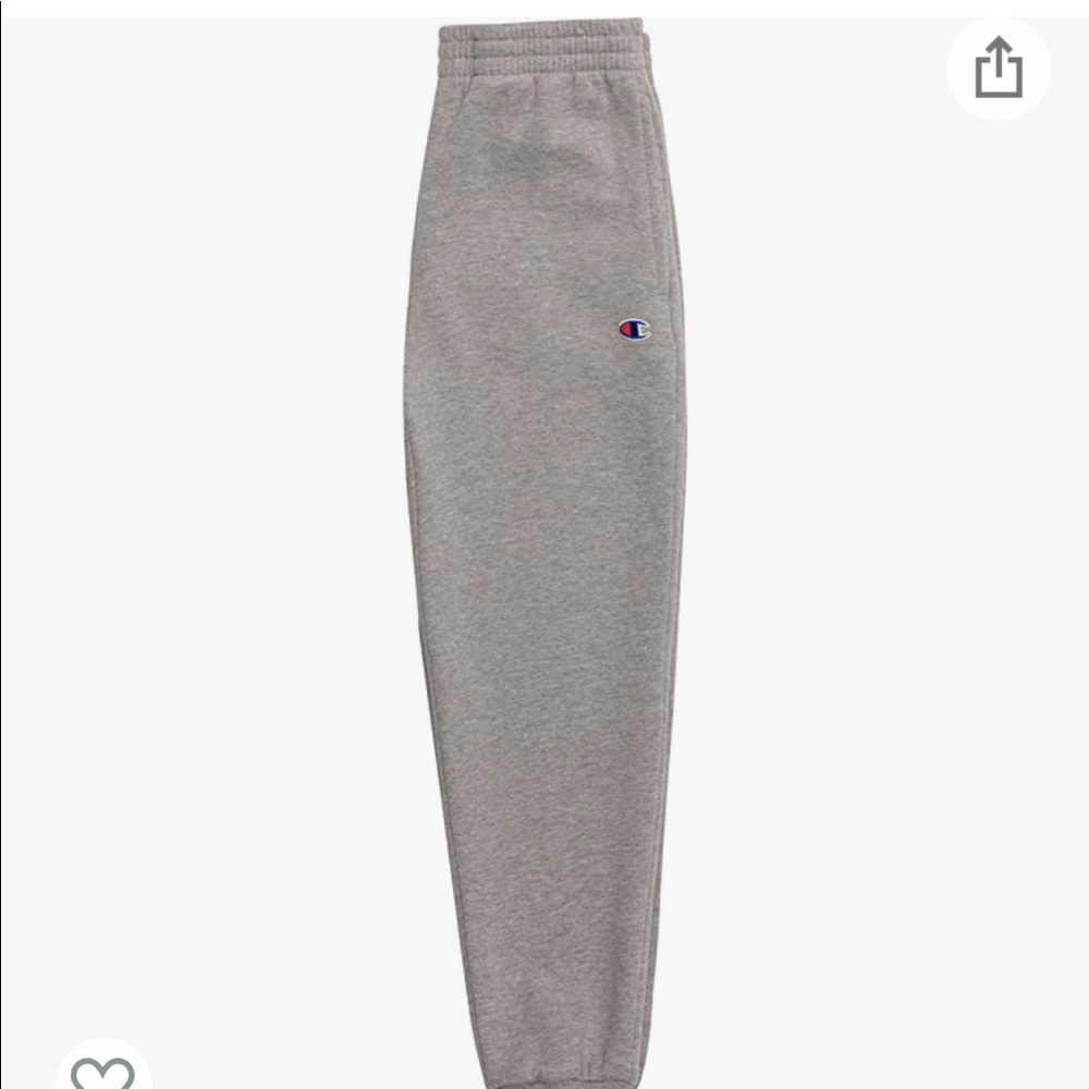 Champion boys sweats size 10-12 M